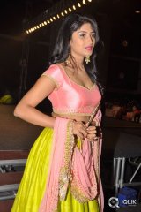 Roshni Prakash At Sapthagiri Express Movie Audio Launch